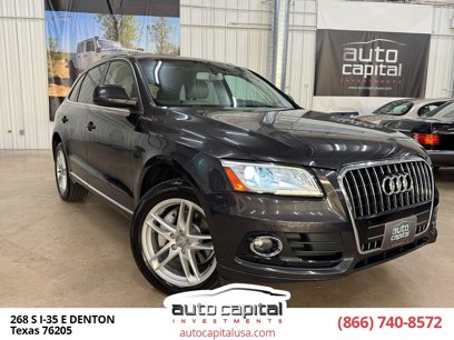 Used 2014 Audi Q5 TDI Premium Plus