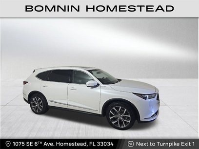 Used 2024 Acura MDX FWD w/ Technology Package
