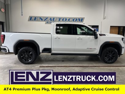 Used 2024 GMC Sierra 2500 AT4 w/ AT4 Premium Plus Package