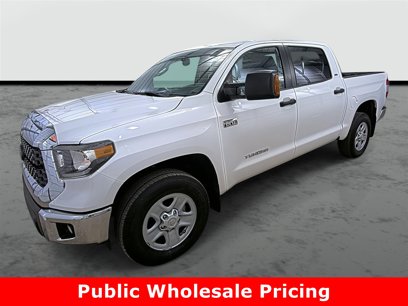 Used 2021 Toyota Tundra SR5