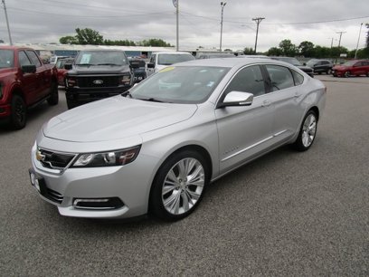 Used 2018 Chevrolet Impala Premier w/ Premier Confidence Package