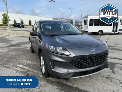 Used 2021 Ford Escape S