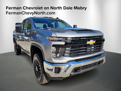 New 2025 Chevrolet Silverado 2500 W/T