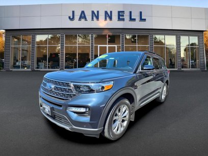 Used 2024 Ford Explorer XLT w/ Equipment Group 202A