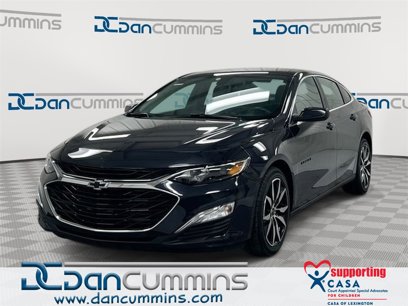 Used 2022 Chevrolet Malibu RS