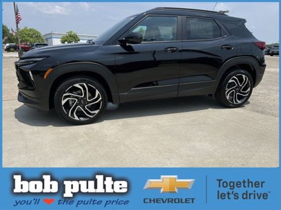 New 2026 Chevrolet TrailBlazer RS w/ Convenience Package