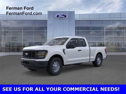 New 2025 Ford F150 XL