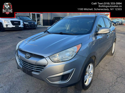 Used 2012 Hyundai Tucson GLS