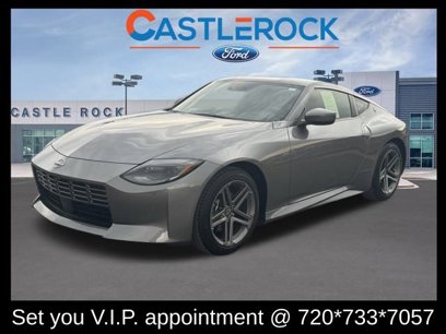 Used 2025 Nissan Z Sport