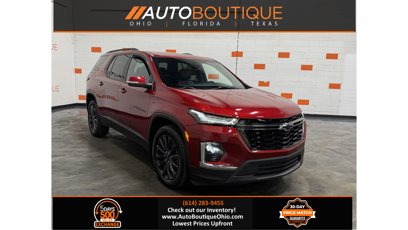 Used 2023 Chevrolet Traverse RS