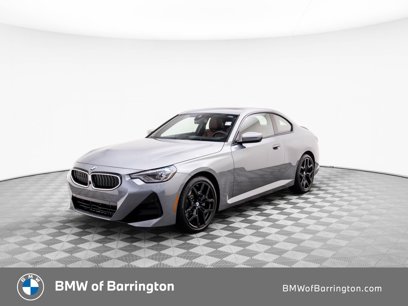New 2025 BMW 230i xDrive Coupe w/ M Sport Package