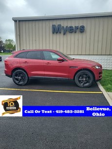 Used 2020 Jaguar F-PACE Premium