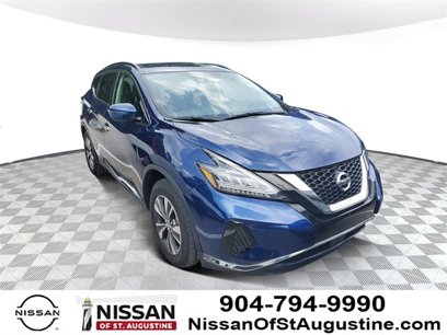 Certified 2020 Nissan Murano SV
