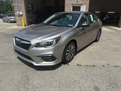 Used 2019 Subaru Legacy 2.5i w/ Alloy Wheel Package