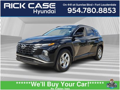 Certified 2023 Hyundai Tucson SEL