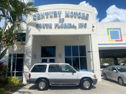 Used 1999 Mercury Mountaineer 2WD V8
