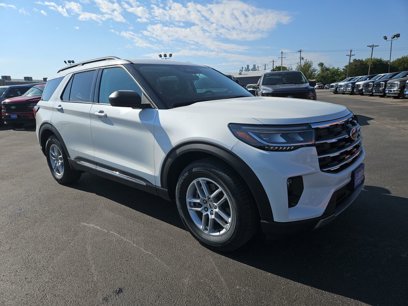 New 2025 Ford Explorer Active