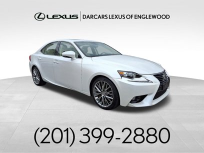Used 2016 Lexus IS 300 AWD