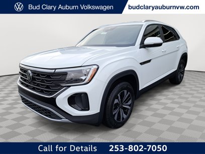 New 2025 Volkswagen Atlas Cross Sport SE