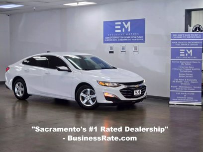 Used 2019 Chevrolet Malibu LS w/ Driver Confidence Package II