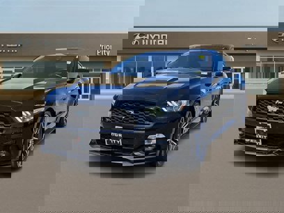 Used 2016 Ford Mustang Premium