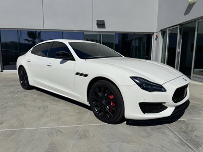 Used 2021 Maserati Quattroporte S