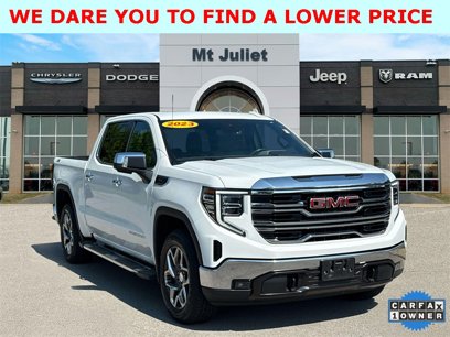 Used 2023 GMC Sierra 1500 SLT w/ SLT Premium Package