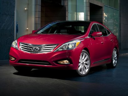 Used 2013 Hyundai Azera