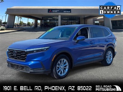 Used 2024 Honda CR-V EX-L
