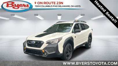 Used 2025 Subaru Outback Wilderness