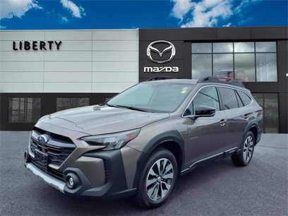 Used 2023 Subaru Outback Limited XT