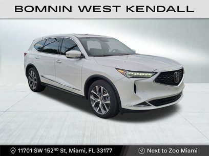 Used 2023 Acura MDX FWD w/ Technology Package