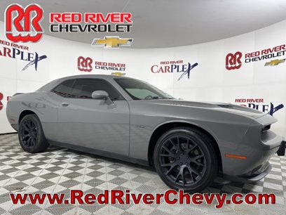 Used 2018 Dodge Challenger R/T w/ Blacktop Package