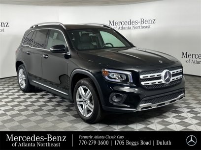 Certified 2023 Mercedes-Benz GLB 250