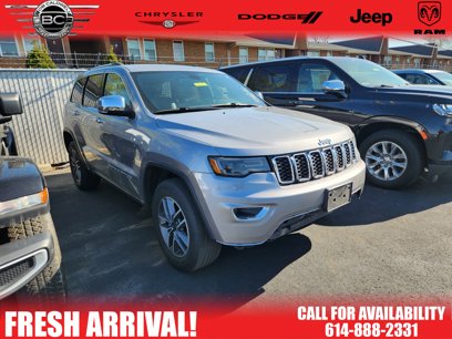 Used 2020 Jeep Grand Cherokee Limited w/ Premium Lighting Group