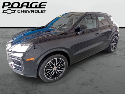 Used 2024 Porsche Cayenne