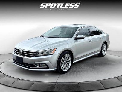 Used 2017 Volkswagen Passat 1.8T SE