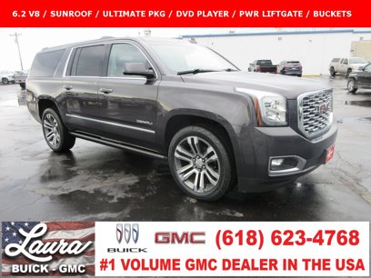 Used 2018 GMC Yukon XL Denali w/ Denali Ultimate Package