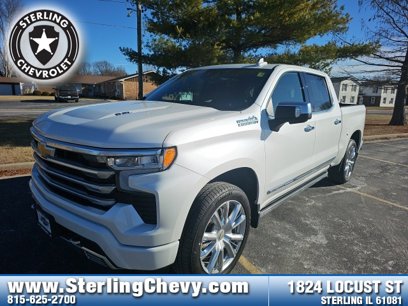 Used 2024 Chevrolet Silverado 1500 High Country w/ Technology Package