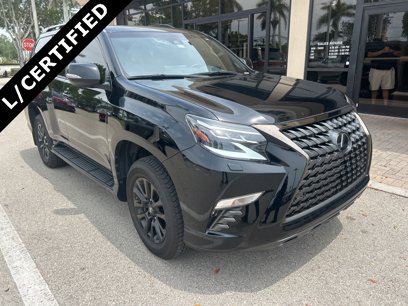 Used 2022 Lexus GX 460