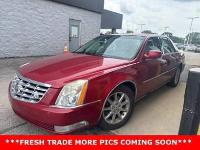 Used 2010 Cadillac DTS Luxury