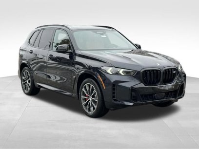 New 2025 BMW X5 M60i