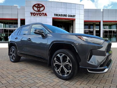 New 2025 Toyota RAV4 XSE