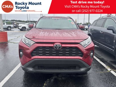 Used 2021 Toyota RAV4 XLE Premium