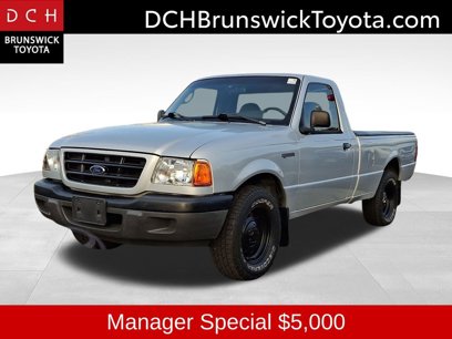 Used 2003 Ford Ranger XL