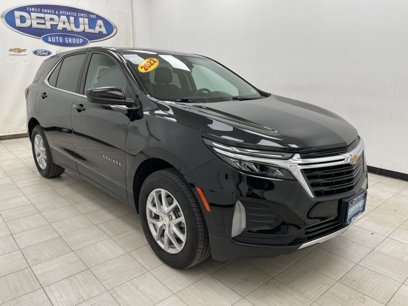 Certified 2022 Chevrolet Equinox LT