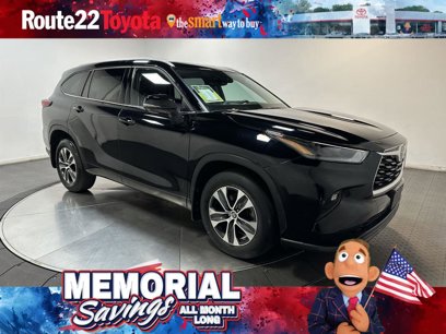 Used 2022 Toyota Highlander XLE