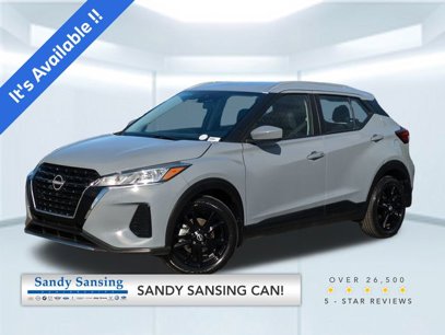 Used 2024 Nissan Kicks SV