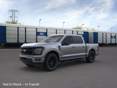 New 2025 Ford F150 XLT