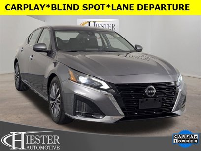Used 2023 Nissan Altima 2.5 SV